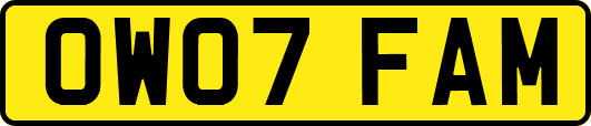 OW07FAM