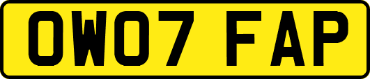 OW07FAP