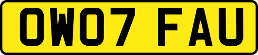 OW07FAU