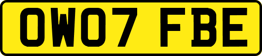 OW07FBE
