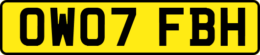 OW07FBH
