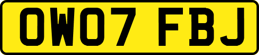 OW07FBJ