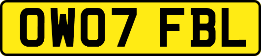 OW07FBL