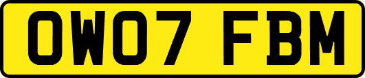 OW07FBM