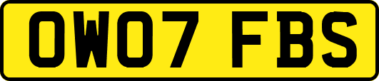 OW07FBS
