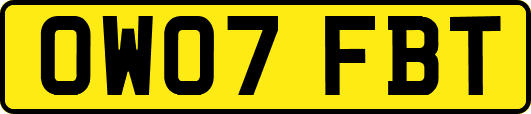 OW07FBT