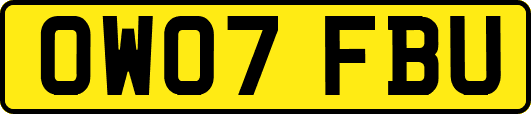 OW07FBU
