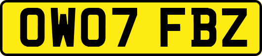 OW07FBZ