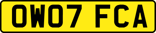 OW07FCA