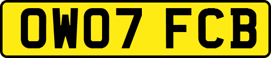 OW07FCB