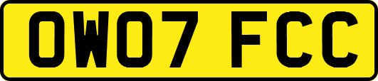 OW07FCC