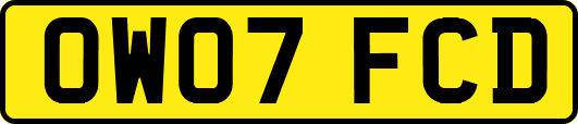 OW07FCD