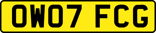 OW07FCG