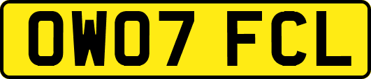 OW07FCL