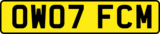 OW07FCM
