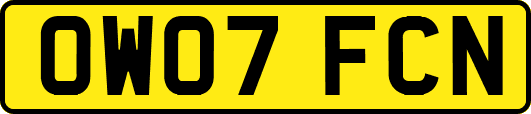 OW07FCN