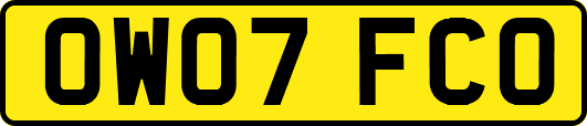 OW07FCO
