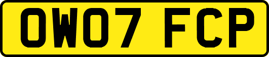 OW07FCP