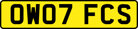 OW07FCS