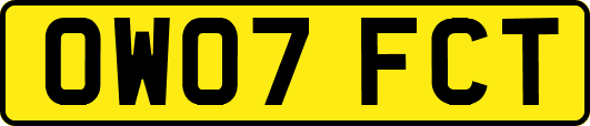 OW07FCT