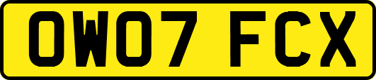 OW07FCX