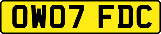 OW07FDC