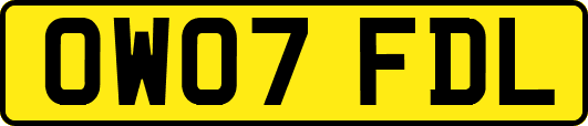 OW07FDL