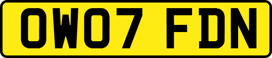 OW07FDN