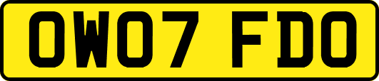 OW07FDO
