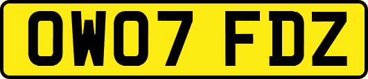 OW07FDZ