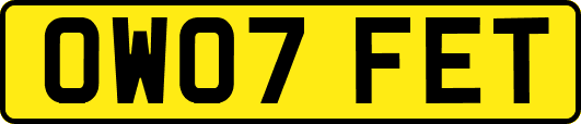 OW07FET