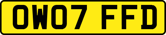 OW07FFD