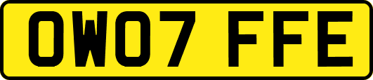 OW07FFE