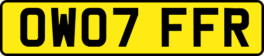 OW07FFR