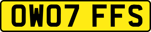 OW07FFS