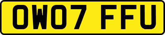 OW07FFU