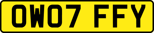 OW07FFY