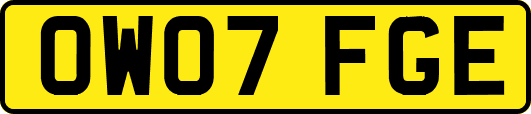 OW07FGE