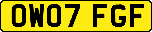 OW07FGF