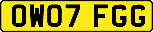OW07FGG