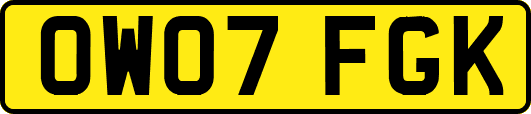 OW07FGK