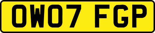 OW07FGP
