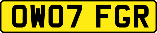 OW07FGR