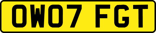 OW07FGT
