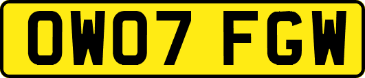 OW07FGW