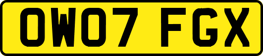 OW07FGX