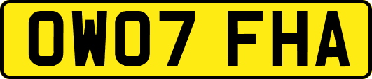 OW07FHA