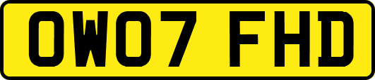 OW07FHD