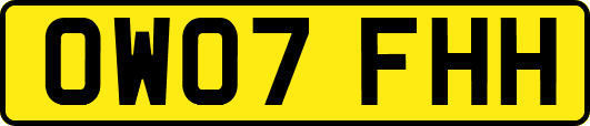 OW07FHH