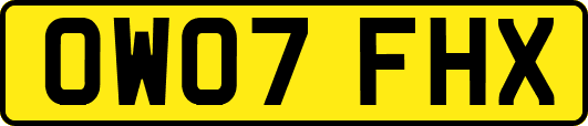 OW07FHX